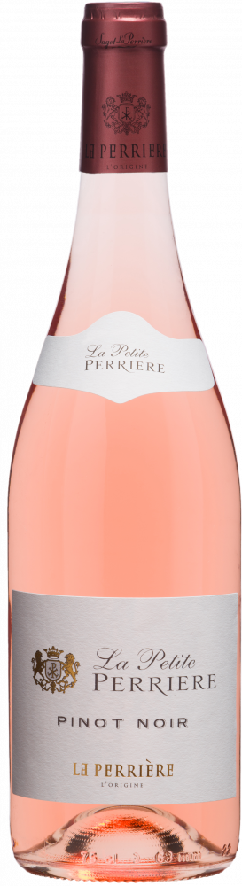 Купить вино La Petite Perriere Pinot Noir Rose VDF Ля Петит Перрьер ...